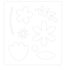 Load image into Gallery viewer, Sizzix Bigz Die Spring Flowers (665101)