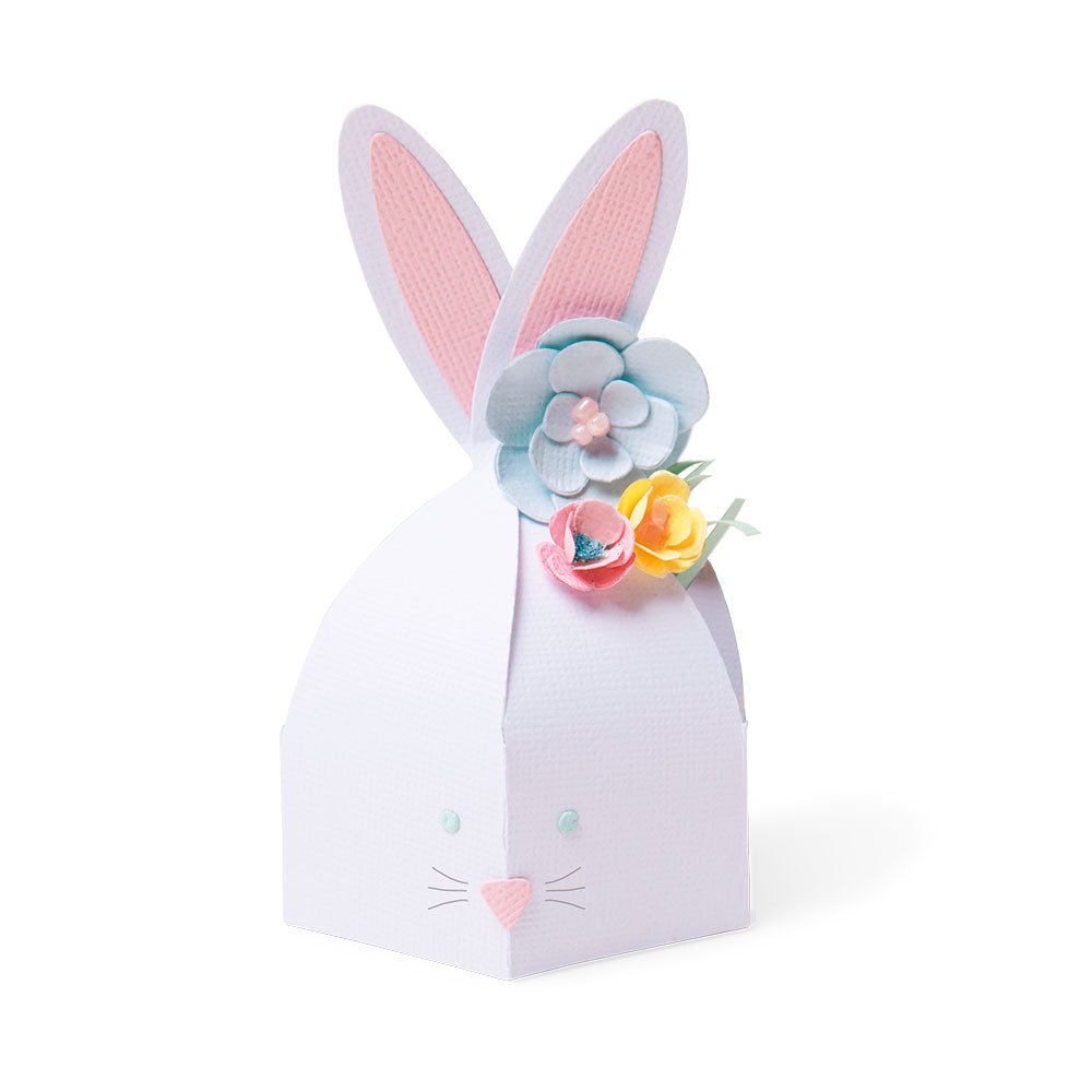 Sizzix Bigz L Die Bunny Box (665104) – Everything Mixed Media