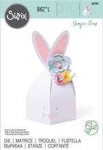 Load image into Gallery viewer, Sizzix Bigz L Die Bunny Box (665104)