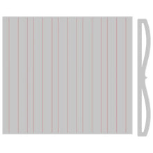 Load image into Gallery viewer, Sizzix Thinlits Die Set 2PK - Bookbinding & Label Designed by Eileen Hull (665153)