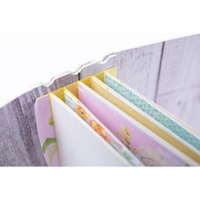 Load image into Gallery viewer, Sizzix Thinlits Die Set 2PK - Bookbinding & Label Designed by Eileen Hull (665153)