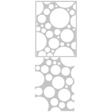 Load image into Gallery viewer, Sizzix Thinlits Die Set 3PK - Circle Layers by Jessica Scott (665181)