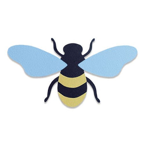 Sizzix Bigz Die Queen Bee designed by Lisa Jones (665193)