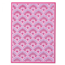 Load image into Gallery viewer, Sizzix Thinlits Die Set Layered Geo Shells Designed by Jessica Scott (665313)