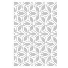 Load image into Gallery viewer, Sizzix Multi-Level Textured Impressions Embossing Folder Ornamental Pattern (665749)
