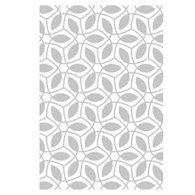 Load image into Gallery viewer, Sizzix Multi-Level Textured Impressions Embossing Folder Ornamental Pattern (665749)
