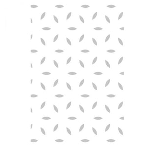 Sizzix Multi-Level Textured Impressions Embossing Folder Ornamental Pattern (665749)
