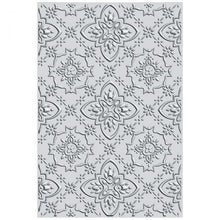 Load image into Gallery viewer, Sizzix 3-D Textured Impressions Embossing Folder Ornamental Motif (665752)