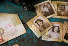 Load image into Gallery viewer, Sizzix Thinlits Die Set Specimen by Tim Holtz (665930)