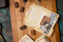 Load image into Gallery viewer, Sizzix Thinlits Die Set Specimen by Tim Holtz (665930)