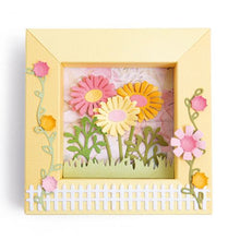 Load image into Gallery viewer, Sizzix Thinlits Die Set Shadow Box Frames #1 by Eileen Hull (665938)
