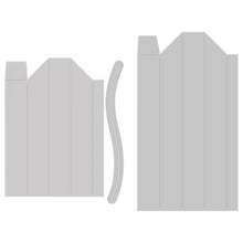 Load image into Gallery viewer, Sizzix Thinlits Die Set Shadow Box Frames #2 by Eileen Hull (665939)