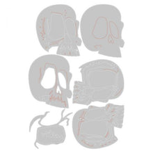 Load image into Gallery viewer, Sizzix Thinlits Die Set Colorize Spencer by Tim Holtz (666001)