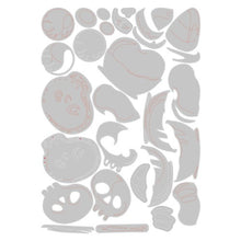 Load image into Gallery viewer, Sizzix Thinlits Die Set Colorize Trick or Treat by Tim Holtz (666002)
