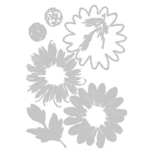Load image into Gallery viewer, Sizzix Thinlits Die Set Blossom by Tim Holtz (666283)