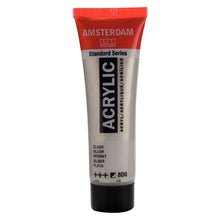 Load image into Gallery viewer, Amsterdam Standard Series Acrylic Silver (17098002)