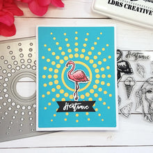 Load image into Gallery viewer, LDRS Creative Sunburst Rectangle Die Set (8049)