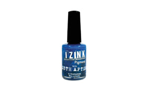 Aladine IZink Pigment with Seth Apter - Ultramarine (80642)