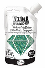 Load image into Gallery viewer, Aladine Izink Diamond Azure Blue Seth Apter (80882)