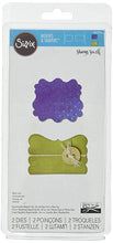 Load image into Gallery viewer, Sizzix Movers & Shapers Die Set Door & Label designed by Sharyn Sowell (660356)