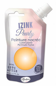 Aladine Izink Pearly Golden Glow by Seth Apter (82068)