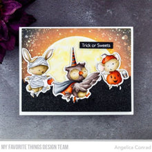 Load image into Gallery viewer, My Favorite Things Clear Stamps Spooktacular Friends (SY-12)