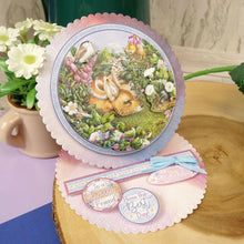 Load image into Gallery viewer, Hunkydory Crafts Limited Horse & Country Decoupage Book (DECBOOK114)