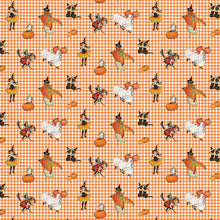 Load image into Gallery viewer, Simple Stories Simple Vintage October 31st Collection 12x12 Paper Costume Parade (18609)