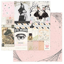 Load image into Gallery viewer, Prima Luna Collection 12x12 Scrapbook Paper Full Moon (998950)
