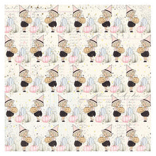 Load image into Gallery viewer, Prima Luna Collection 12x12 Scrapbook Paper Magic Spells (998981)