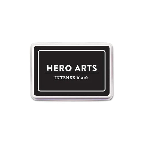Hero Arts Ink Pad Intense Black (AF345)