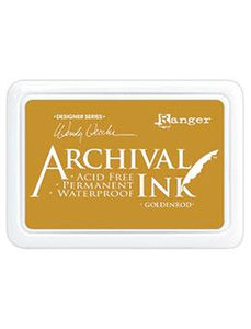 Wendy Vecchi Archival Ink™ Pad Goldenrod (AID73987)