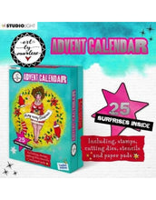 Load image into Gallery viewer, Art by Marlene Limited Edition 2021 Advent Calendar (ABM-ES-AC01)
