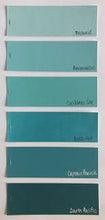 Load image into Gallery viewer, PaperArtsy Fresco Finish Chalk Acrylics Aquamarine Opaque (FF153)