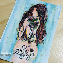 Load image into Gallery viewer, Unity Stamp Company Stamp Set Be Amazing (UK-739A)