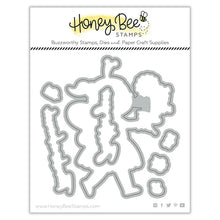 Load image into Gallery viewer, Honey Bee Stamp & Die Set Bee Young Spring (HBDS-328)