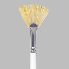 Load image into Gallery viewer, Bob Ross #6 Fan Blender Brush (R-6416)
