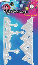 Load image into Gallery viewer, Art by Marlene Out of This World Collection Dies Border Patrol (ABM-OOTW-CD87)