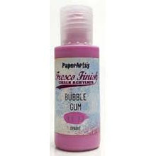 Load image into Gallery viewer, PaperArtsy Fresco Finish Chalk Acrylics Bubble Gum Opaque (FF116)