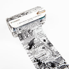 Load image into Gallery viewer, 49 and Market Curators Meadow Collection 4&quot; Washi Tape (C-35595)
