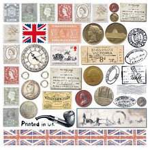 Load image into Gallery viewer, Ciao Bella London&#39;s Calling Collection 6x6 Fussy Cut Pad (CBQE059)
