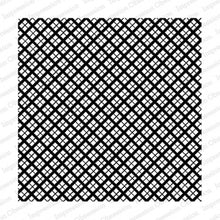 Load image into Gallery viewer, Impression Obession Rubber Stamps Lattice by Seth Apter (CC202)