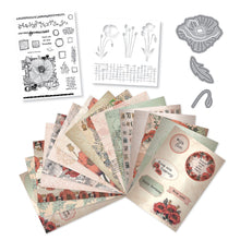 Load image into Gallery viewer, IndigoBlu Mixed Media Magazine Box Kit No. 4