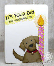 Load image into Gallery viewer, Impression Obsession Rubber Stamps Birthday Sayings (3241-MD)
