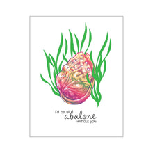 Load image into Gallery viewer, Hero Arts Stamp Color Layering Abalone (CM543)