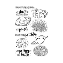 Load image into Gallery viewer, Hero Arts Stamp In a Pinch (CM544)