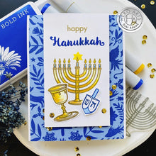 Load image into Gallery viewer, Hero Arts Stamp Mazel Tov (CM585)