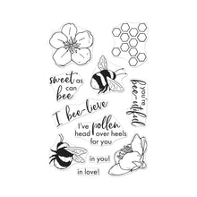 Load image into Gallery viewer, Hero Arts Stamp and Die Set Beelieve (DF021)