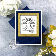 Load image into Gallery viewer, Hero Arts Stamp Art Meowseum (CM611)