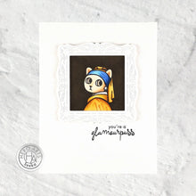 Load image into Gallery viewer, Hero Arts Stamp Art Meowseum (CM611)